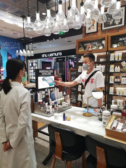 規范市場秩序 守護用妝安全——七里河區市場監督管理局開展化妝品經營使用單位專項檢查